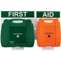 British Standard First Aid and Bleed Control Point Kit - Evolution