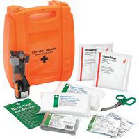 British Standard Bleed Control First Aid Kit - Evolution +