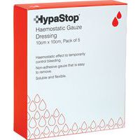 First Aid Kit Haemostatic Gauze Dressing - HypaStop