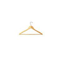 Wooden coat hanger - Unilux