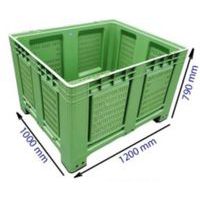 Big-Box with Perforated Walls - 4 Feet
