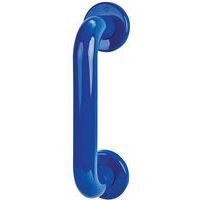 Altro Straight Pull Handle - 220x34mm - Concealed Fixing - Cobalt Blue