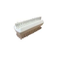 Double sided nail brush