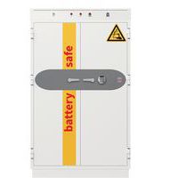 Phoenix Pro Lithium Battery Storage/Charging Safe - Electronic Lock