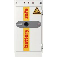 Phoenix Pro Lithium Battery Storage/Charging Safe - Fingerprint Lock