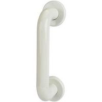 Altro 220x34mm Straight Pull Handle - Concealed Fixing - Diamond White