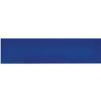 Self-Adhesive Finger Plate - 75 x 305mm - Cobalt Blue