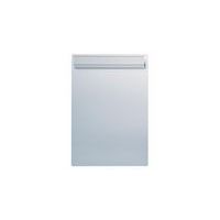 Non-slip notepad holder - Aluminium