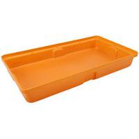 Laboratory spill tray without grating - 100 l - Manutan
