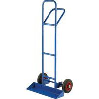 Chair Transport Dolly/Trolley - Loop Handle - Pneumatic Or Solid Tyres