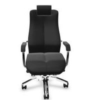 Sonata 24/7 office chair - Leather - Nowy Styl