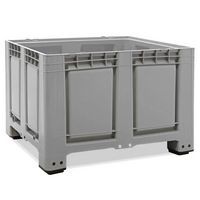 Big-Box with Solid Walls - 4 Feet