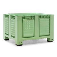Big-Box with Perforated Walls - 4 Feet