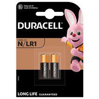N LR1 alkaline battery - Pack of 2 - Duracell
