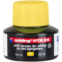 HTK 25 refill for e24 EcoLine highlighter - EDDING