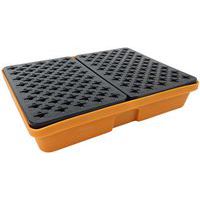 Spill Tray With Grate - 60L - Manutan Expert