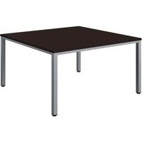 Square Office Conference/Meeting Room Table - 1400x1400mm - FSC