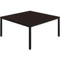 Square Office Conference/Meeting Room Table - 1600x1600mm - FSC