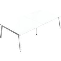 Office Meeting Room Table - A-Frame Legs - WxD 3200x1600mm - Synergy