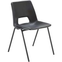 Plastic Standard School/Industry Side Chair - Stackable - Ages +14