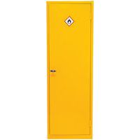 Flammable Material Storage Cabinet COSHH - 1815x600mm - Manutan Expert