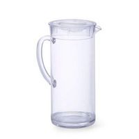 Jug with lid