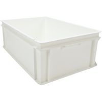 Rigid stackable container - Length 600 mm - 40 to 60 I - Utz