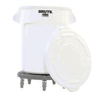Brute Dolly with 75L Brute Container