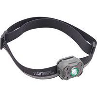Elite Headlight with Reflective Headband - 400 Lumens - Rechargeable