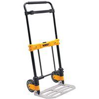 DeWalt Folding Sack Truck - Heavy Duty 190kg Capacity - TPR Wheels