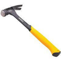 DeWalt Claw Hammer - 20oz - Plus 3 Piece Nail Set