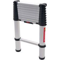 Professional 3m Telescopic Ladder - Aluminium - Eco-Line - Telesteps