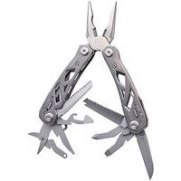 Suspension Multitool - 12 Blades - Stainless Steel - Gerber