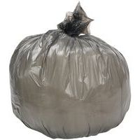 Bin bag - Plastic waste - Black - Jetsac