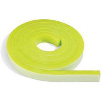 Hi-Vis Green Washblocker Dike For Washdown Liquid - Reusable - PIG