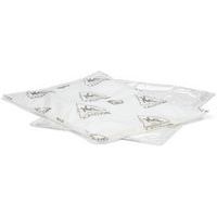 10 Absorb-&-Lock Spill Pads With Waterproof Backing - 27x37cm - PIG®