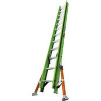 Professional Lightweight Fibreglass Extension Ladders - Little Giant