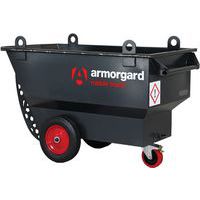 Armorgard Rubble Truck - Heavy Duty Builders Trolley  - 400L Capacity