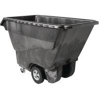 Tilt Truck/Rubble Cart - Medium Duty 570 kg Capacity - Rubbermaid