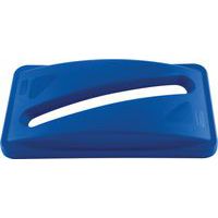 Rubbermaid Coloured Waste Sorting Slim Jim Container Lid Accessories