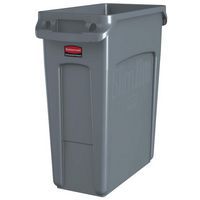 Rubbermaid Slim Jim Recycling Stations - 60-87L - Indoor Rubbish Bins