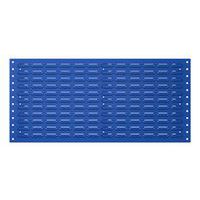 Bott Perfo® panel with hook bins - Width 100 cm