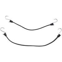 Elastic strap for tarpaulin