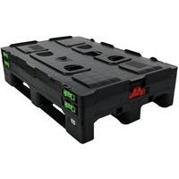 Folding pallet container - Smartflow