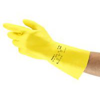 AlphaTec® 87-190 chemical-resistant latex gloves - Ansell