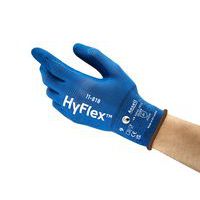 HyFlex® 11-818 lightweight ergonomic handling gloves - Ansell