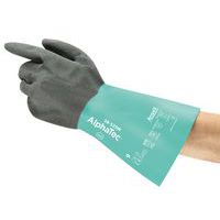 AlphaTec® 58-535W chemical-resistant gloves with nitrile coating - Ansell