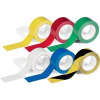 DURALINE BASIC Self‑Adhesive Floor Marking Tape 30m R9 - Durable