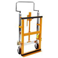 Twin hydraulic stackers - Capacity 1.8 t - Manutan Expert