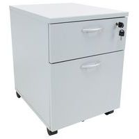 Solo mobile filing cabinet